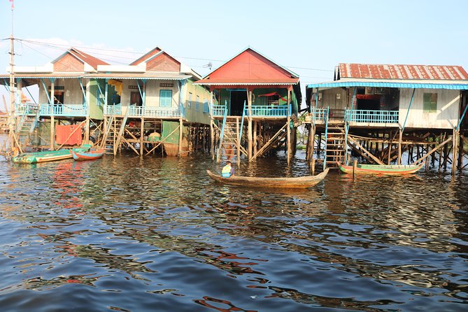 Angkor Wat Sunrise Tour: 2.5 Days With Tonle Sap Lake - Tour Pricing and Details