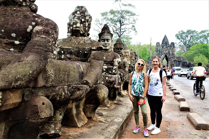 Angkor Wat Sunrise Tour: 2.5 Days With Tonle Sap Lake - Common Questions