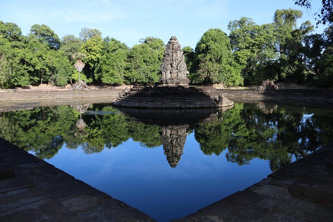 Angkor Wat Sunrise Tour: 2.5 Days With Tonle Sap Lake - The Sum Up
