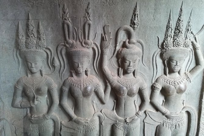 Angkor Wat Sunrise Tour - Highlights and Inclusions