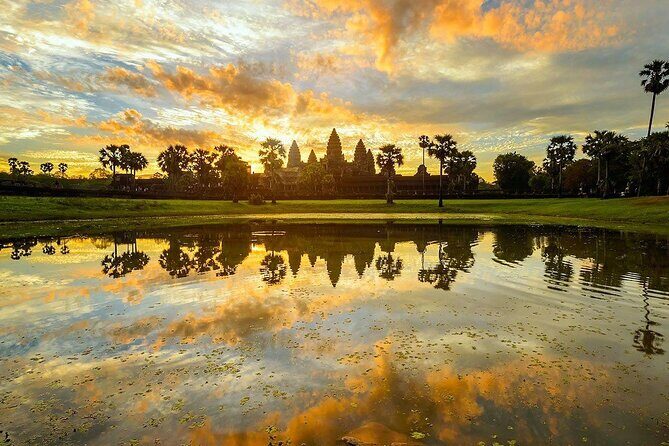 Angkor Wat Sunrise Tour - Good To Know