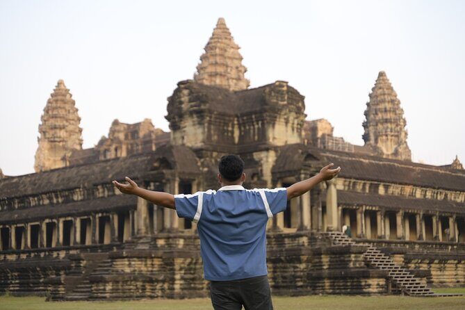 Angkor Wat Sunrise Tour - Final Thoughts