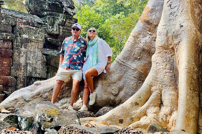 Angkor Wat Sunrise Tour - Good To Know