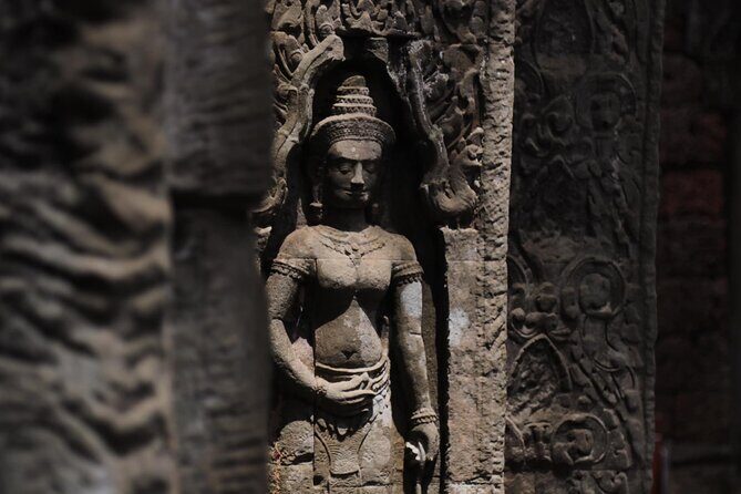 Angkor Wat Sunrise Tour - Who Is This Tour Best Suited For?