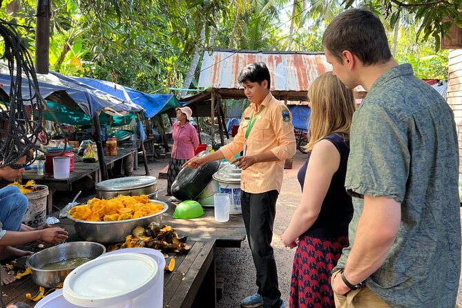 Angkor Wat Sunrise Tour By E-Bike Experience With Breakfast Included - Cancellation and Weather Policies