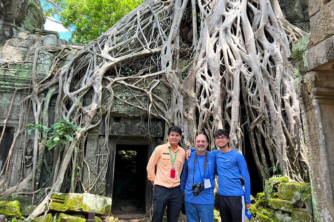 Angkor Wat Sunrise Tour By E-Bike Experience With Breakfast Included - Traveler Reviews