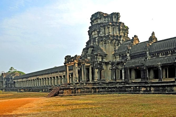 Angkor Wat Sunrise Tour - Pricing and Booking Details