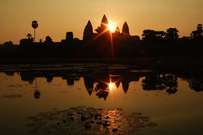 Angkor Wat Sunrise Tour - Traveler Photos