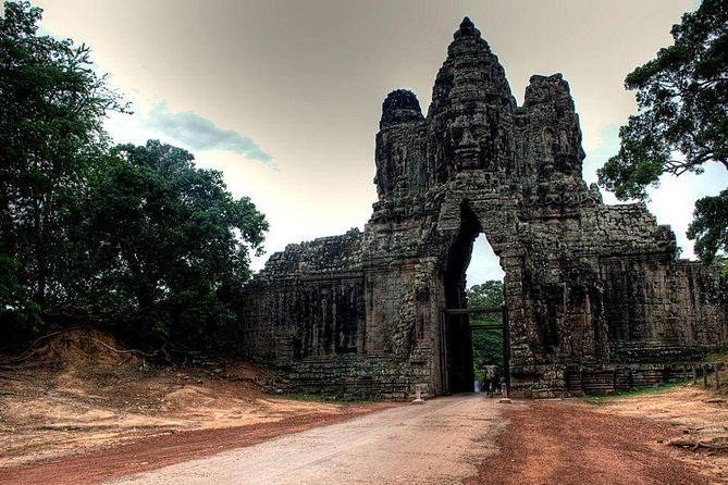 Angkor Wat Sunrise Tour - Other Information