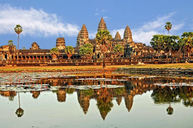 Angkor Wat Sunrise Tour - Sunrise Tour Itinerary