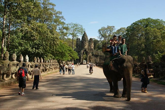 Angkor Wat Sunrise Tour - Tips for a Memorable Experience