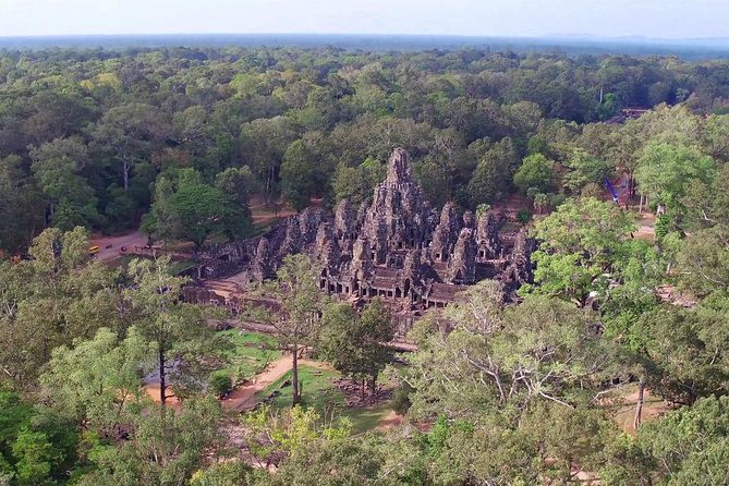 Angkor Wat Sunrise Tour - Common Questions