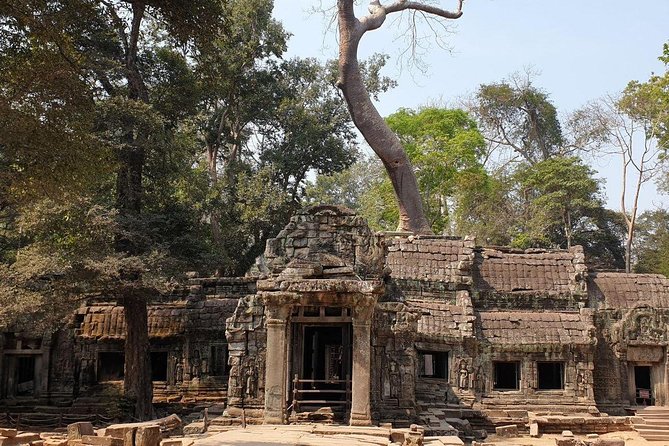 Angkor Wat Sunrise Tour From Siem Reap Small-Group - Additional Information