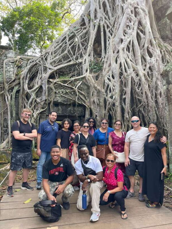 Angkor Wat Sunrise Tour in Siem Reap Small-Group - FAQs