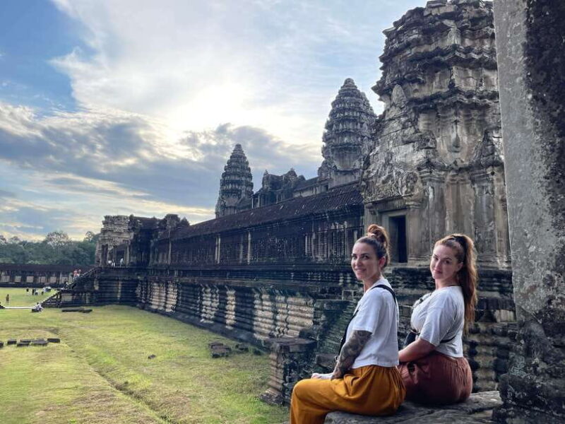 Angkor Wat Sunrise Tour in Siem Reap Small-Group - Good To Know