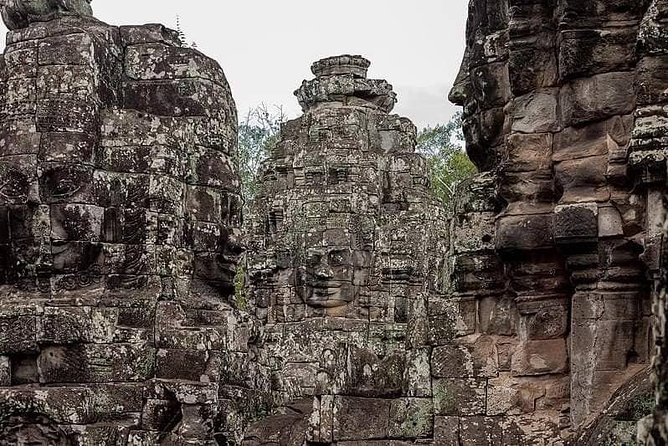 Angkor Wat Sunrise Tour With Small - Group and Guide Tours - Accessibility Details