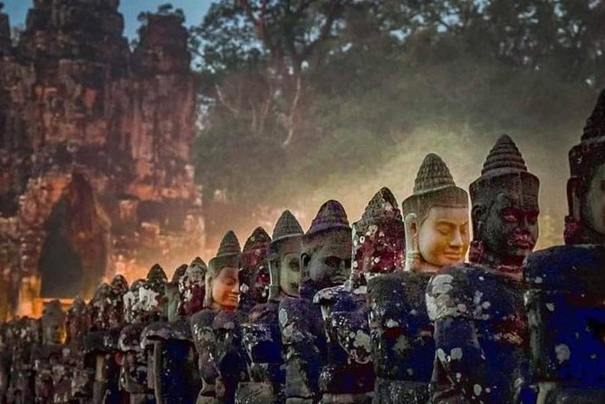 Angkor Wat Sunrise Tour With Small - Group and Guide Tours - Customer Reviews