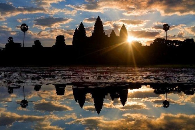 Angkor Wat Sunrise Tour With Small Group - Good To Know