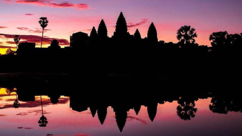 Angkor Wat Sunrise Tour with Tonle Sap - Angkor Wat Sunrise Tour with Tonle Sap: An Authentic Adventure in Cambodia