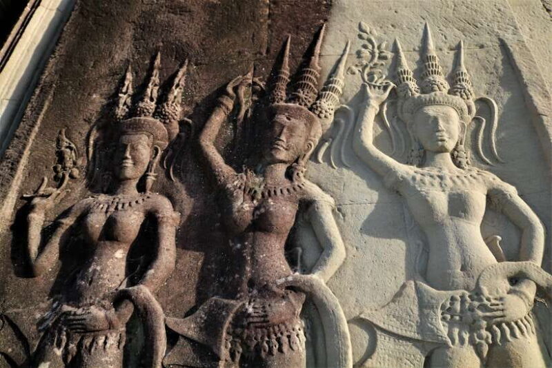 Angkor Wat Sunrise Tour with Tonle Sap - Half-Day Tonle Sap Lake Experience