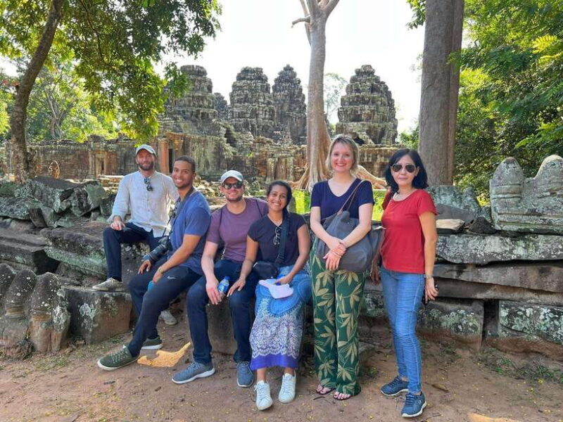 Angkor Wat Sunrise Tour with Tonle Sap - Logistics, Cost, and What’s Included