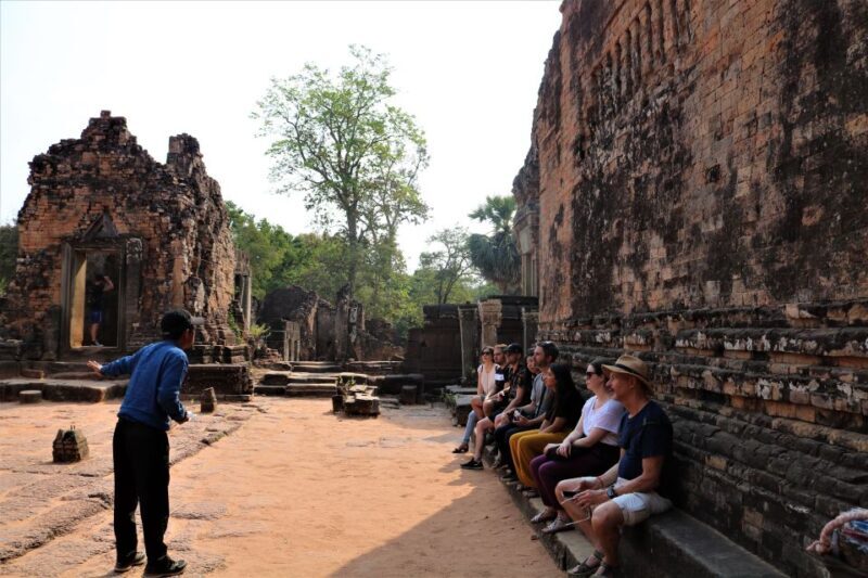 Angkor Wat Sunrise Tour with Tonle Sap - Authenticity and Practical Tips