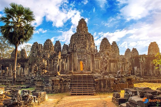 Angkor Wat Sunrise Tours - Tour Highlights