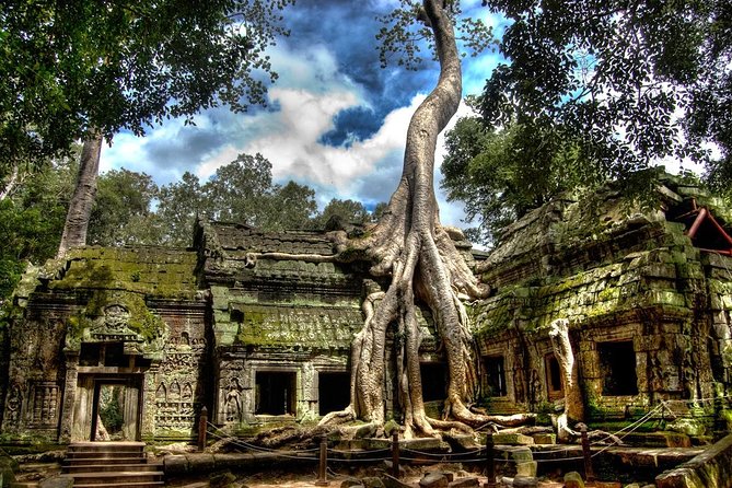 Angkor Wat Sunrise Tours - Start and End Time