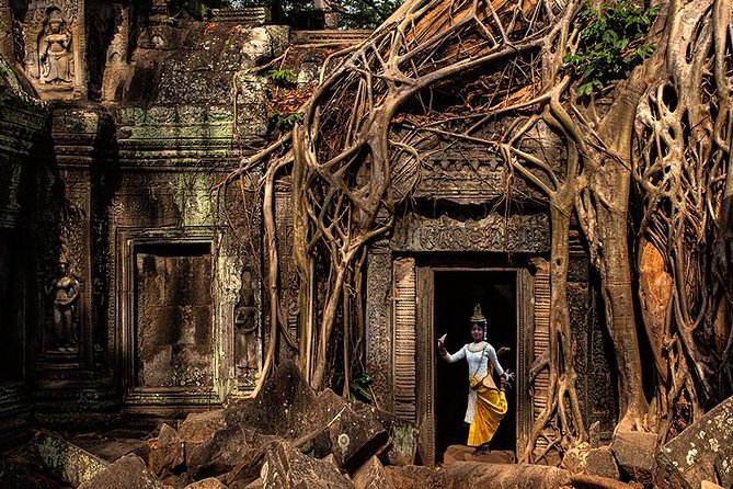 Angkor Wat Sunrise Tours - Pickup Details and Cancellation Policy