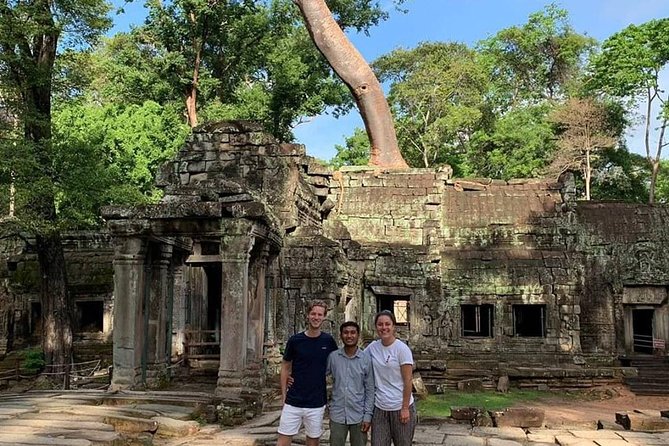 Angkor Wat Sunrise Tours - Common Questions