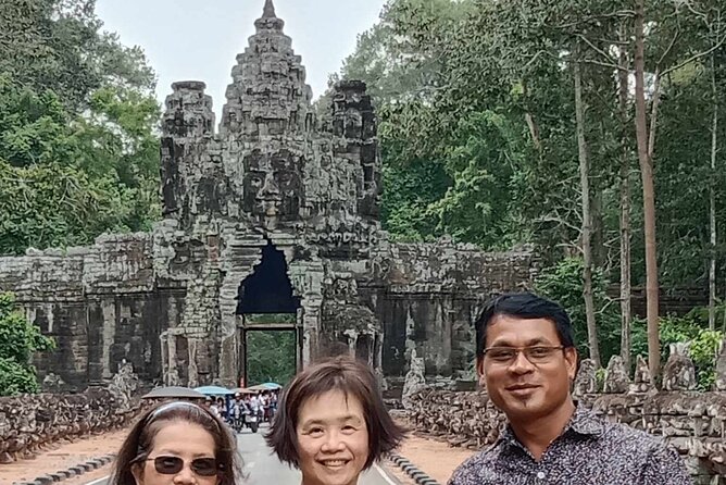 Angkor Wat Sunrise Tours to Bayon and Ta Prohm Temple - Tour Inclusions