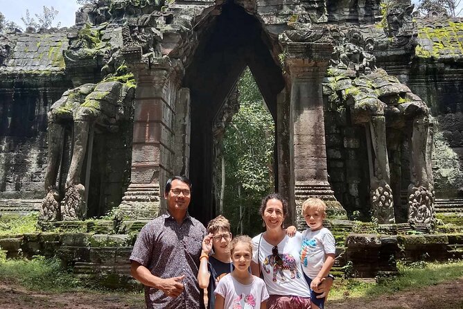Angkor Wat Sunrise Tours to Bayon and Ta Prohm Temple - Customer Reviews