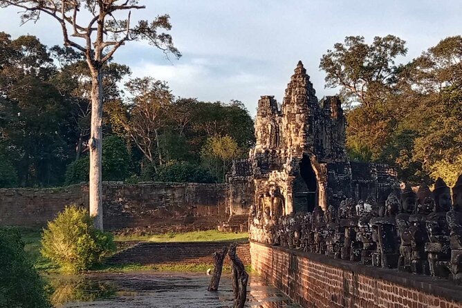 Angkor Wat Sunrise Tours to Bayon and Ta Prohm Temple - The Sum Up