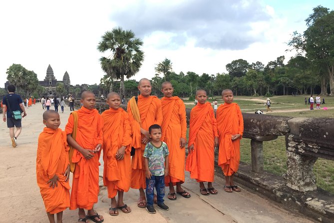 Angkor Wat Sunrise VIP Bike Private Tour - Additional Info