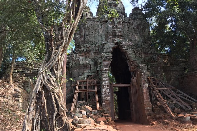 Angkor Wat Sunrise VIP Bike Private Tour - Reviews