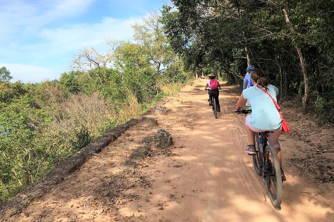 Angkor Wat Sunrise VIP Bike Private Tour - Frequently Asked Questions