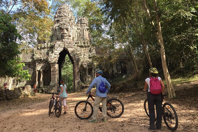 Angkor Wat Sunrise VIP Bike Private Tour - The Sum Up