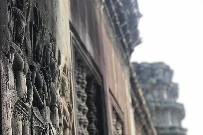 Angkor Wat Sunrise+Small Tours Shared Group - Additional Considerations