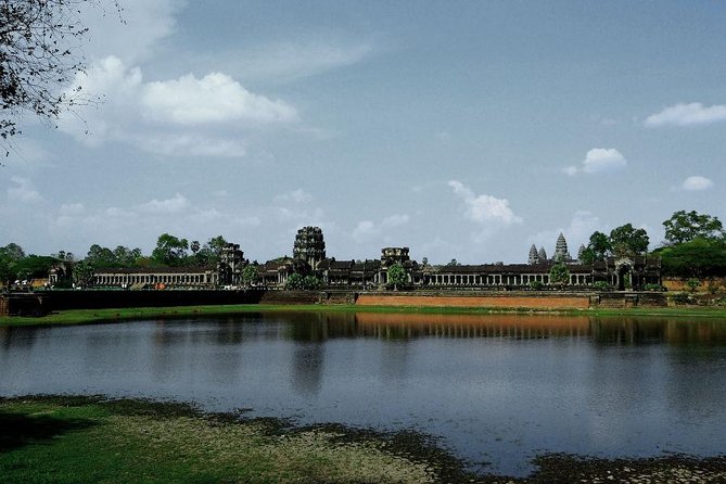 Angkor Wat Sunset Tour - Pricing and Reservation