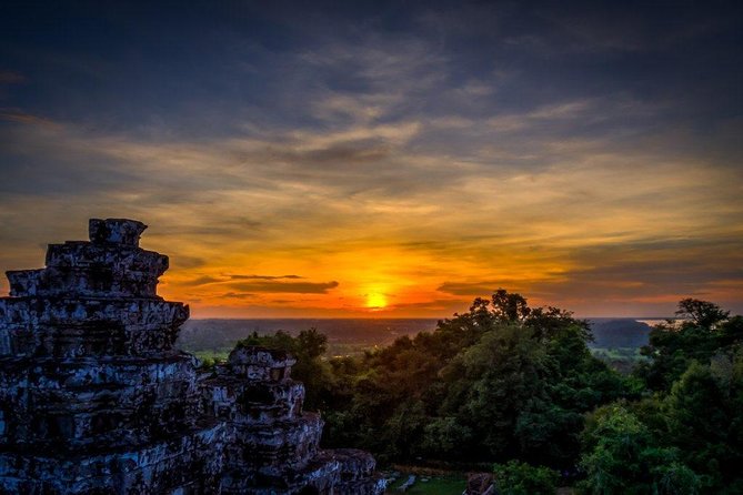 Angkor Wat Sunset Tour - Tour Overview