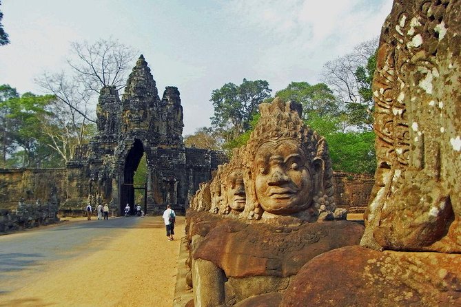 Angkor Wat Sunset Tour - Cancellation Policy
