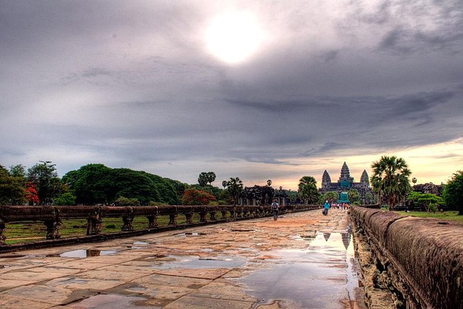 Angkor Wat Sunset Tour - Reviews and Ratings