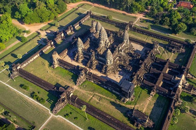 Angkor Wat Sunset Tour - Additional Details