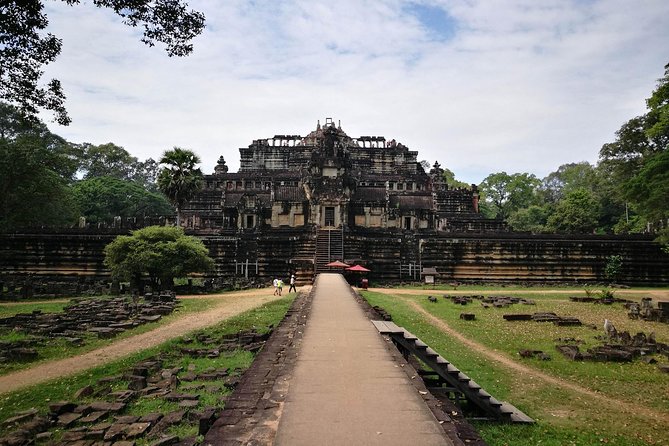 Angkor Wat Sunset Tour - Directions