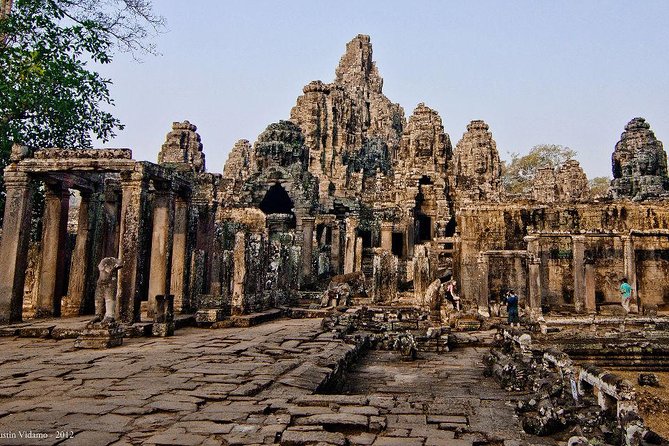 Angkor Wat Sunset Tour - The Sum Up