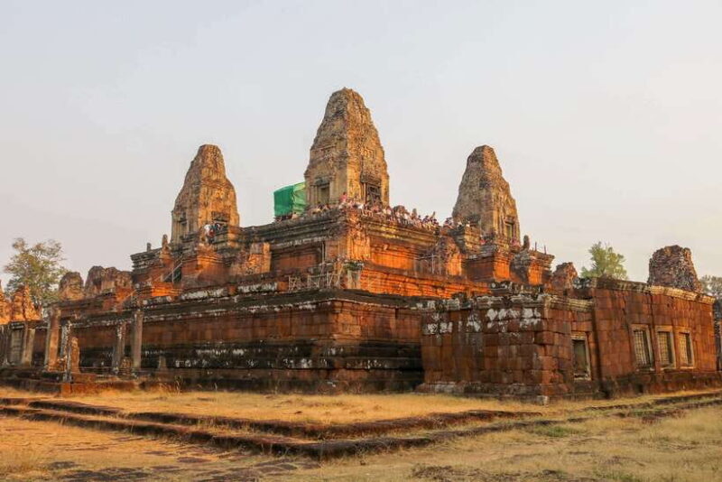 Angkor Wat Sunset Tour - FAQ