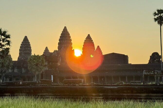 Angkor Wat Sunset Tour - Good To Know