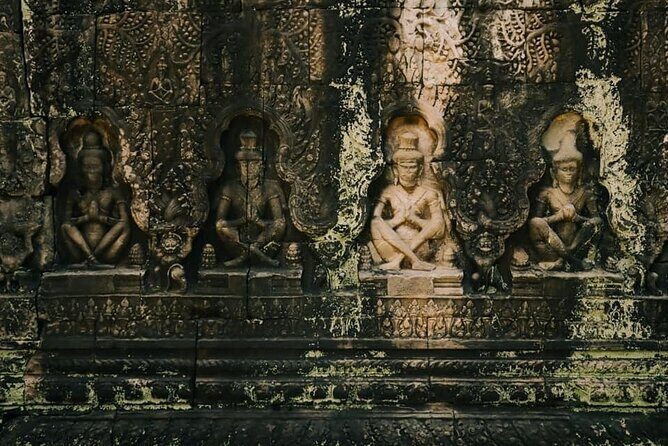 Angkor Wat Sunset Tour - Temples that Tell Stories: Ta Prohm and Beyond