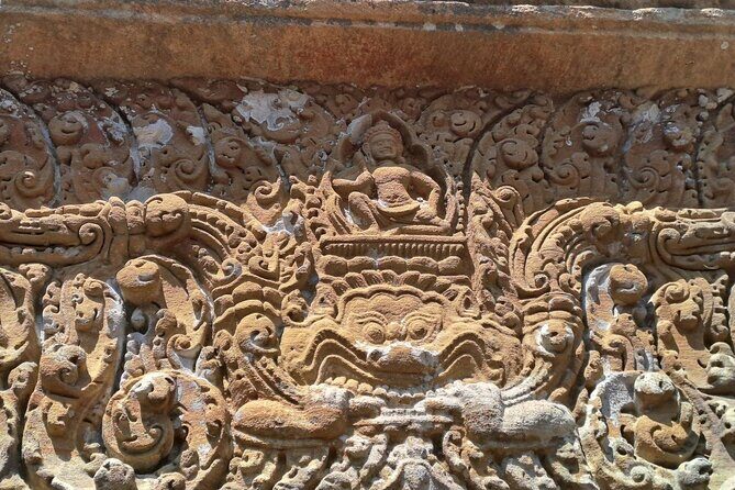 Angkor Wat Sunset Tour - The Escapade to Angkor Wat and the Sunset