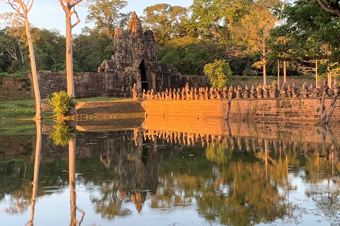 Angkor Wat Sunset Tour - Price and Booking Information